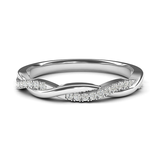 RANDY 25SS TWINKLE (SILVER） Paparazzi Bracelet ~ Chart-Topping Twinkle - Silver
