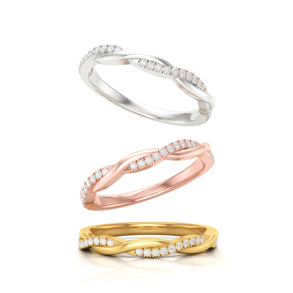 Gold Wedding Rings