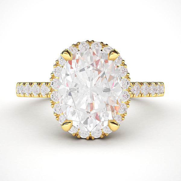 Oval Shape