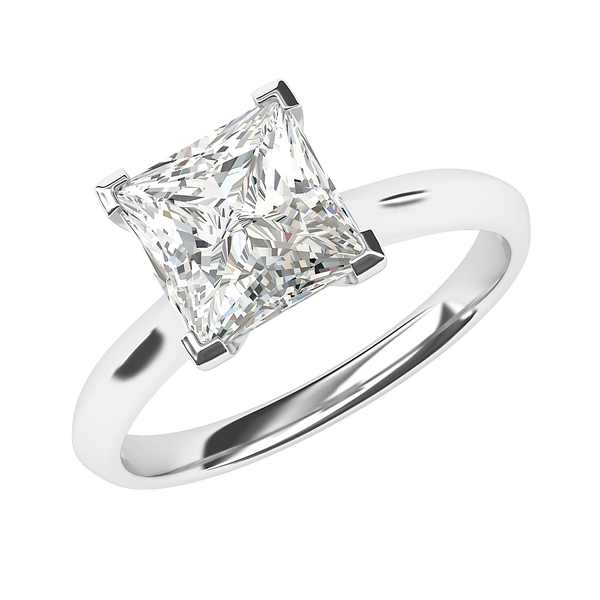 Solitaire Rings