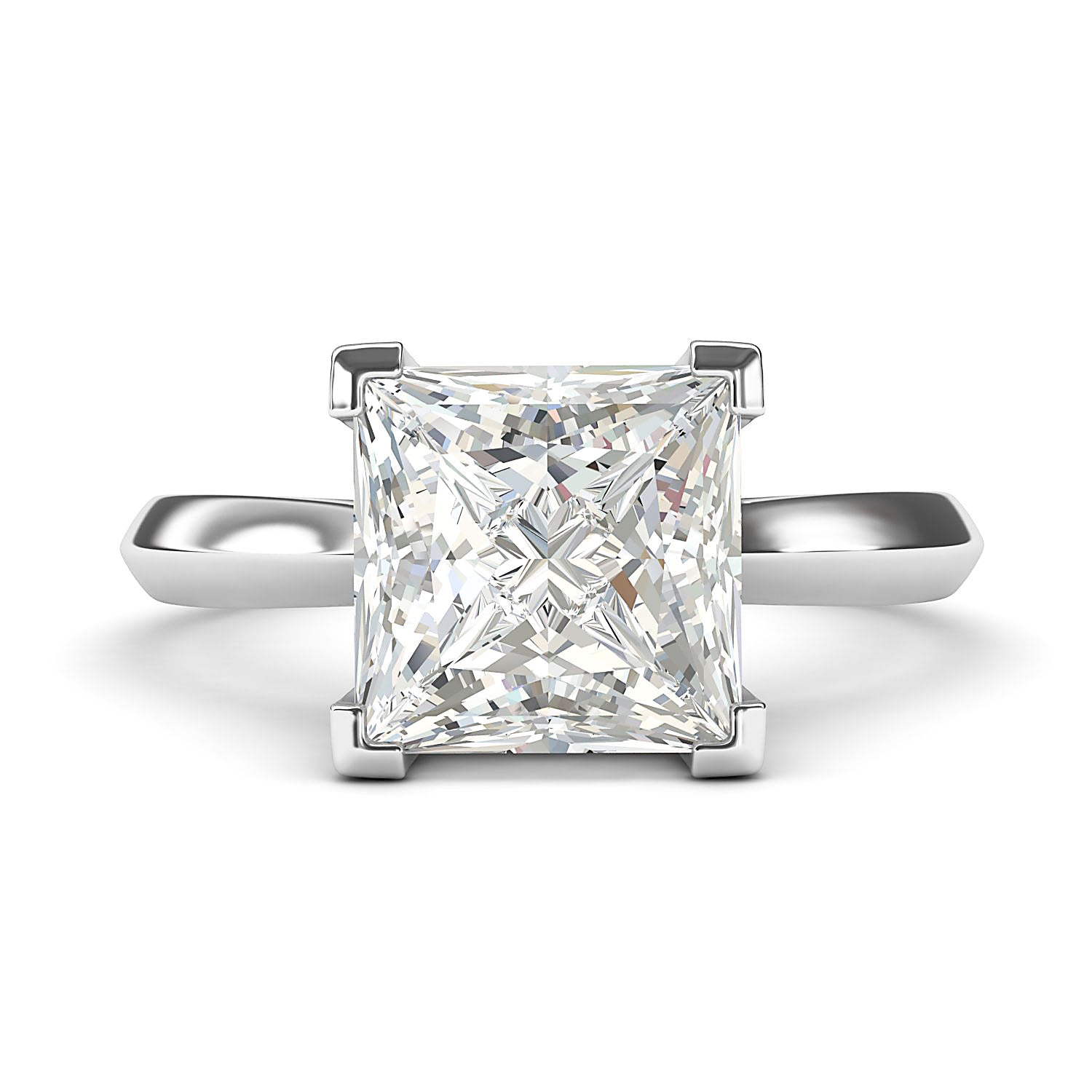 ◆STONEHENgE◆ Polaris Silver Ring SA24A87N Amazon.com: Stonehenge. Silver ring. Different sizes. (6