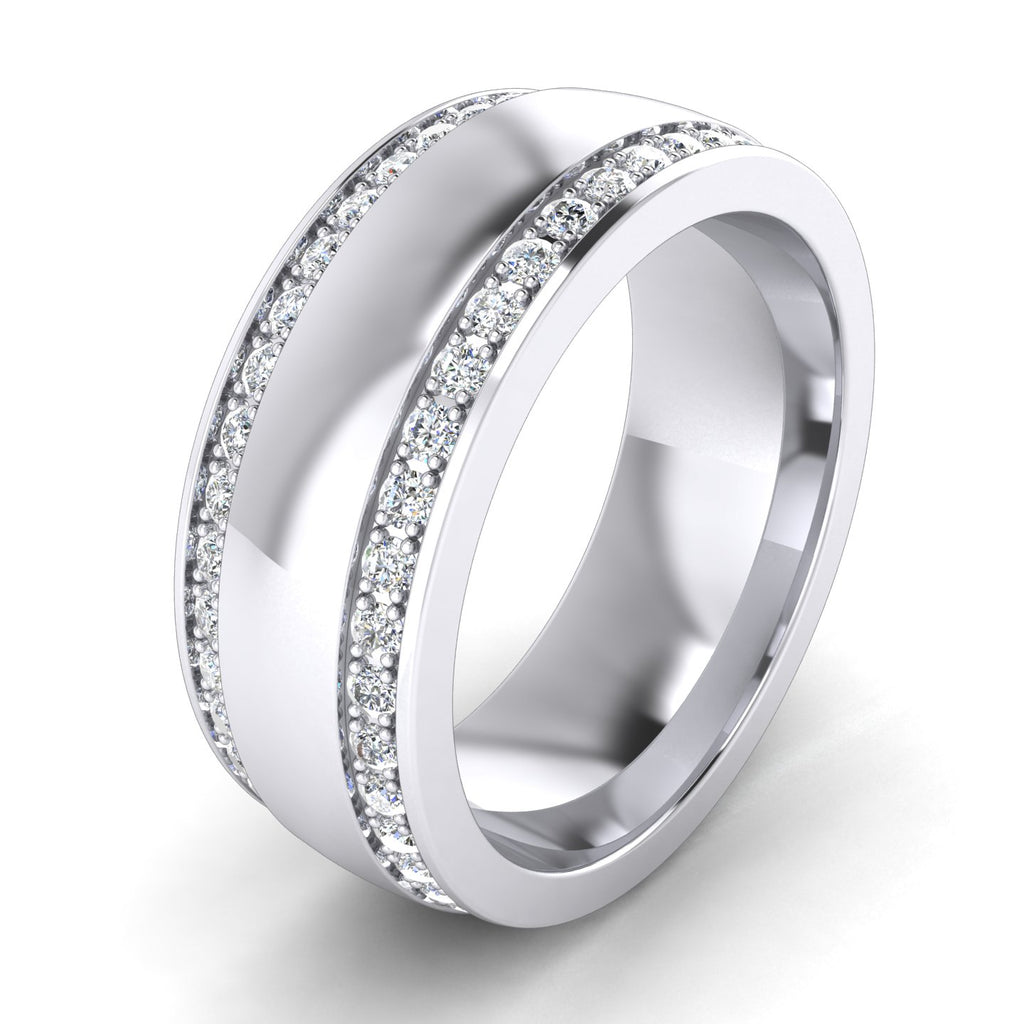 Buy Dashing Male Diamond Ring | kasturidiamond